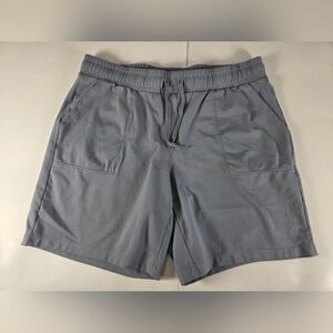 Mondetta Women's Gray Athletic Shorts